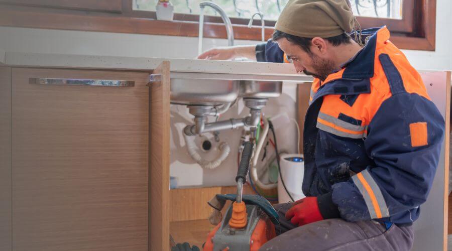 Professional emergency plumbing in Rowe, VA